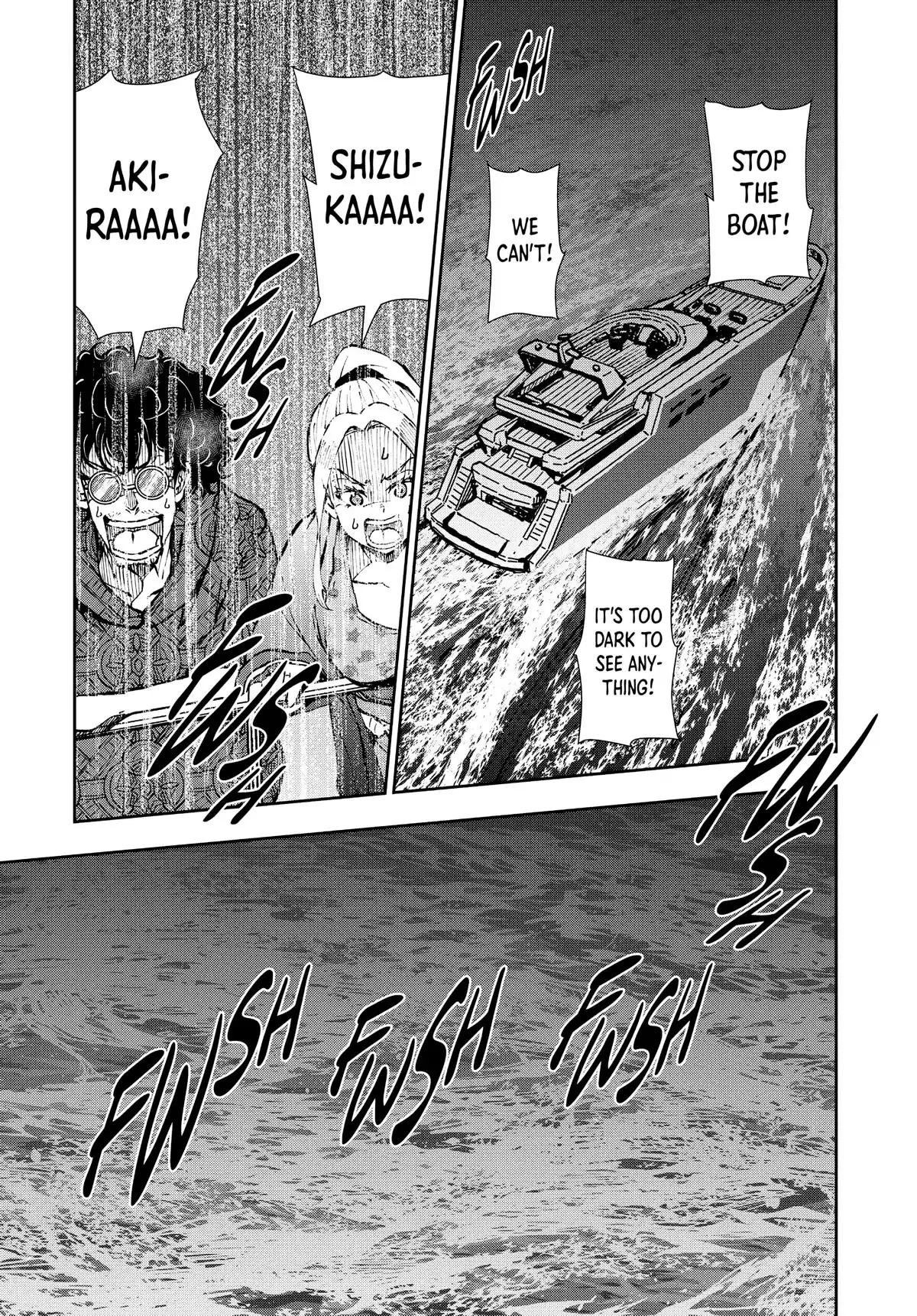 Zombie 100 ~Zombie ni Naru Made ni Shitai 100 no Koto~ Chapter 42 35